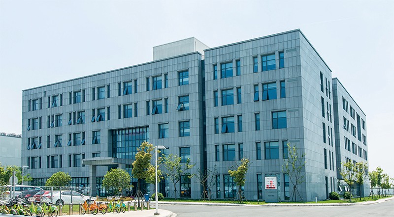 蘇州市軌道交通集團有限公司松陵車輛段