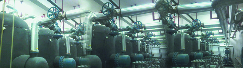 常熟第二人民醫(yī)院熱交換站設(shè)備安裝工程