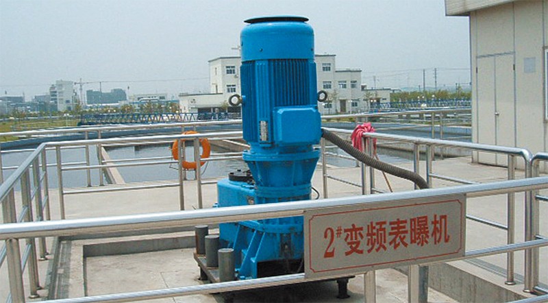 污水廠處理設(shè)備安裝工程