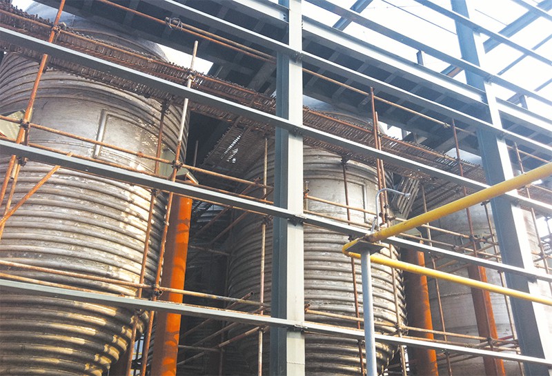 常熟東南塑料有限公司儲(chǔ)罐（壓力管道安裝工程）