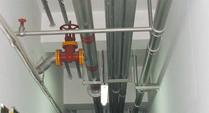 常熟理工學(xué)院消防安裝工程